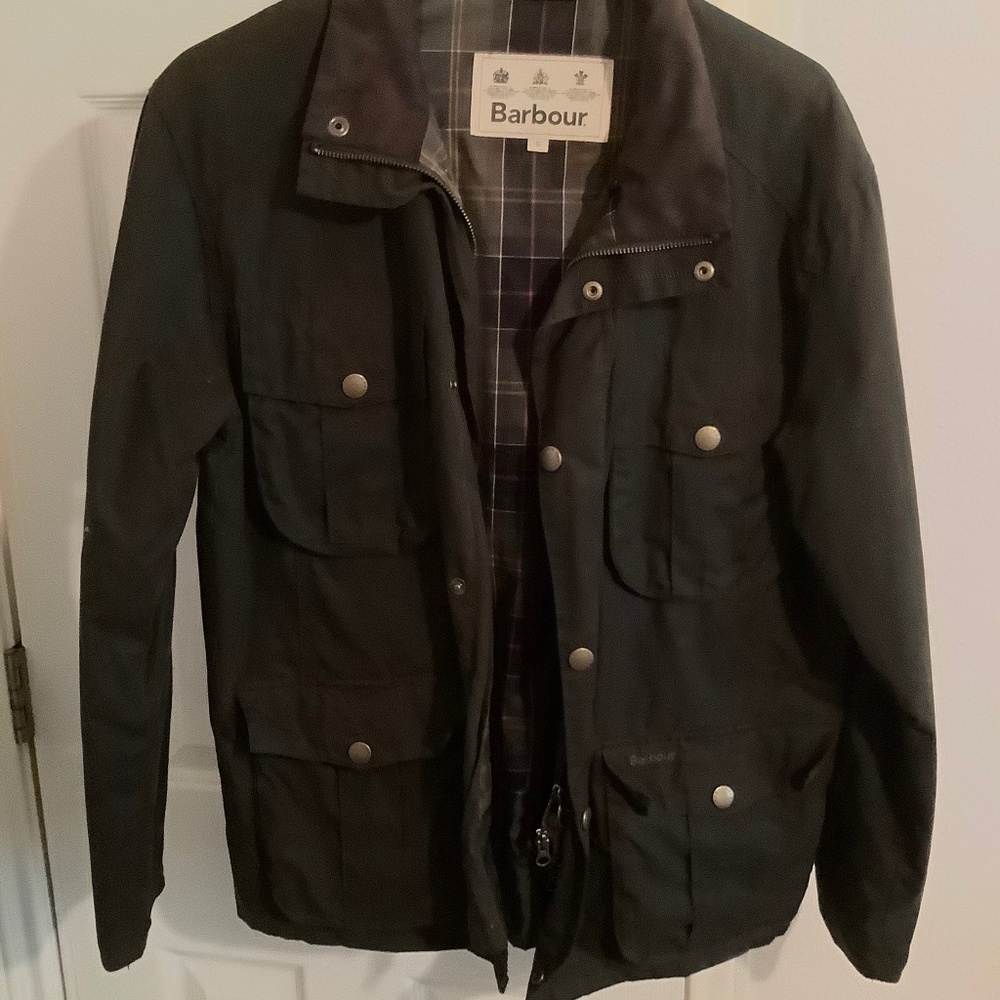 Barbour Jacket For Men Size S